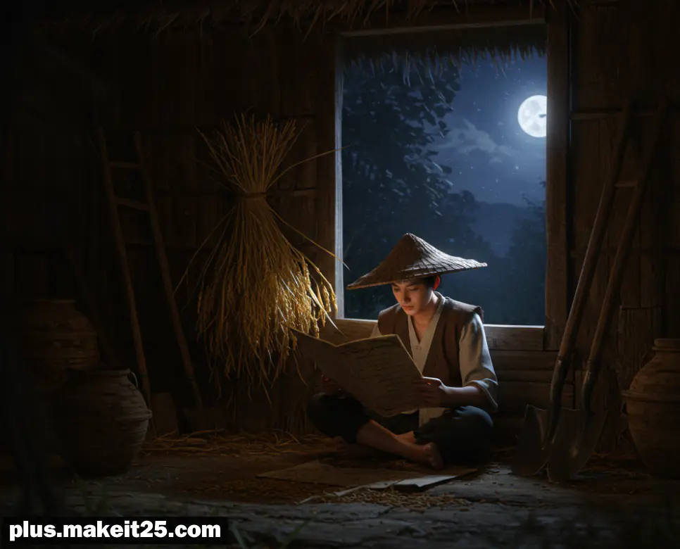 주경야독 뜻 | 죽마고우 뜻 | 중구난방 뜻