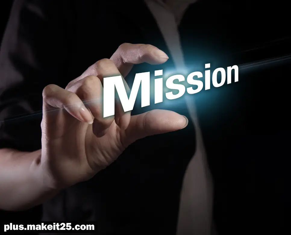 미션 뜻, 비전 뜻, 인터미션 뜻: 한눈에 쏙!