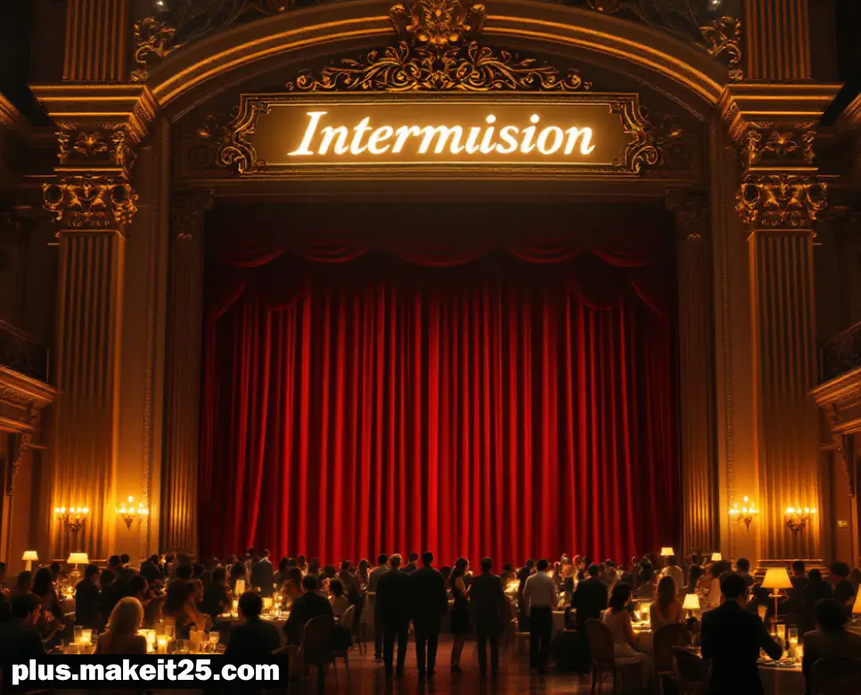 인터미션
