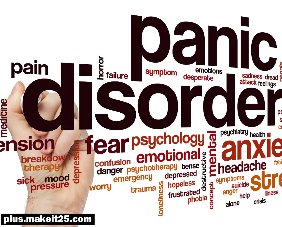 공황장애 초기증상