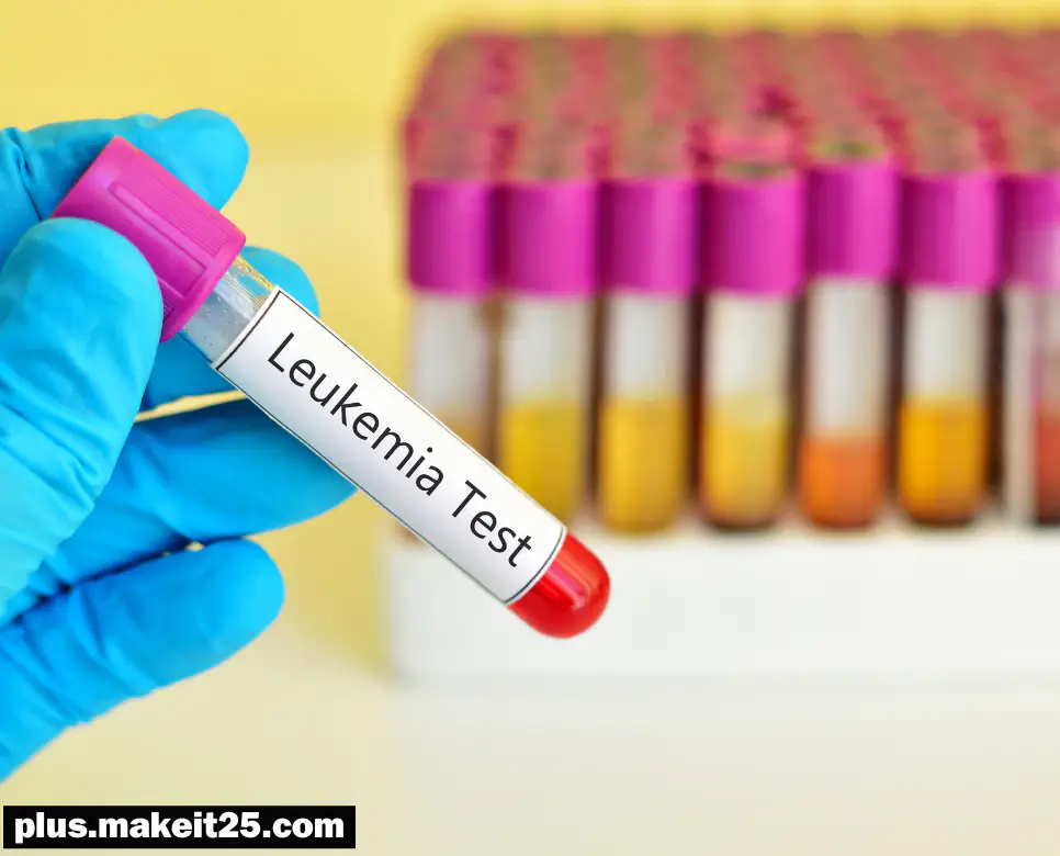 백혈병 초기증상