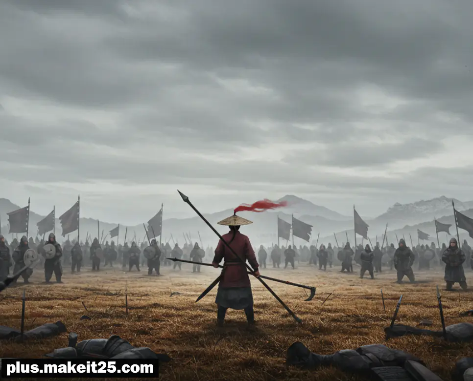 사면초가 뜻 | 살신성인 뜻 | 설상가상 뜻