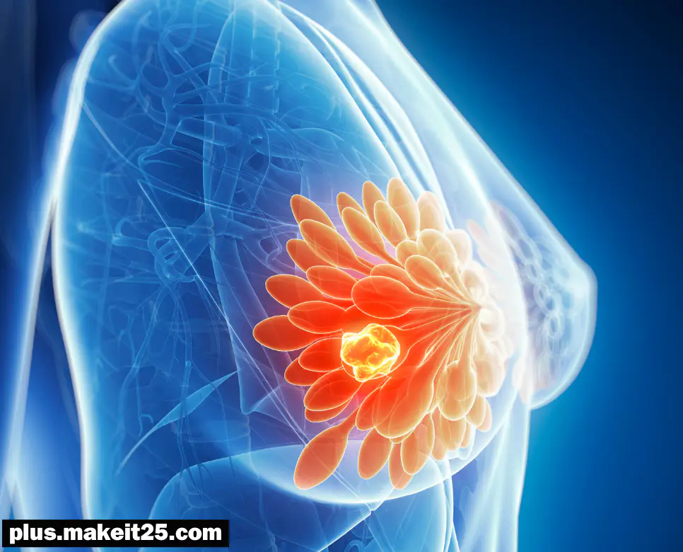 유방암 초기증상