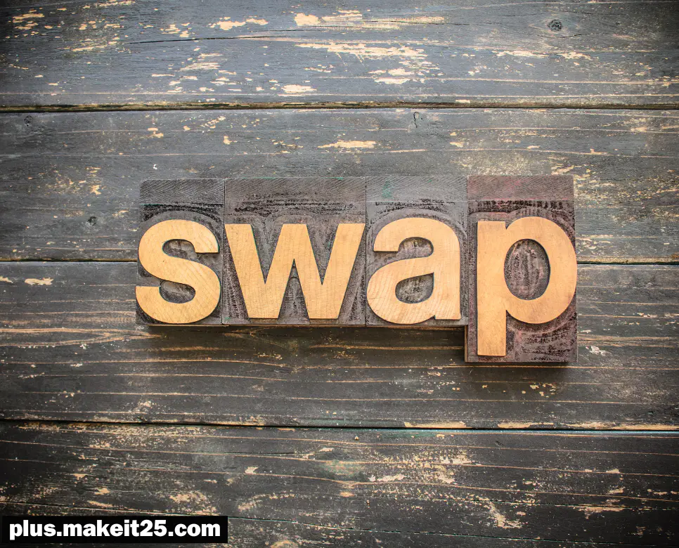 스왑 뜻, 리스크 헷지 뜻, 파생상품 뜻: 궁금하면 클릭!