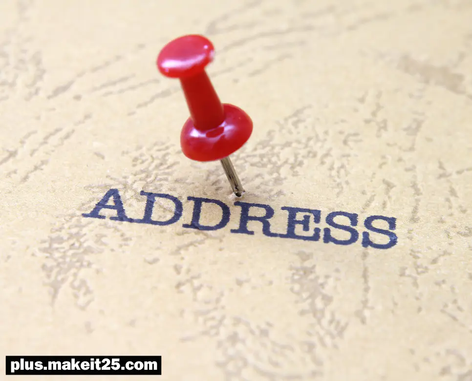 어드레스(Address)