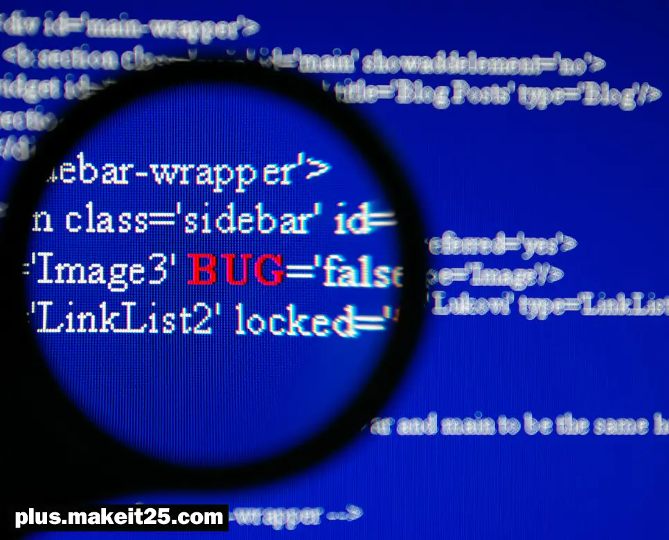 버그 뜻, 글리치 뜻, 버블 뜻: 헷갈린다면 이걸로 끝!