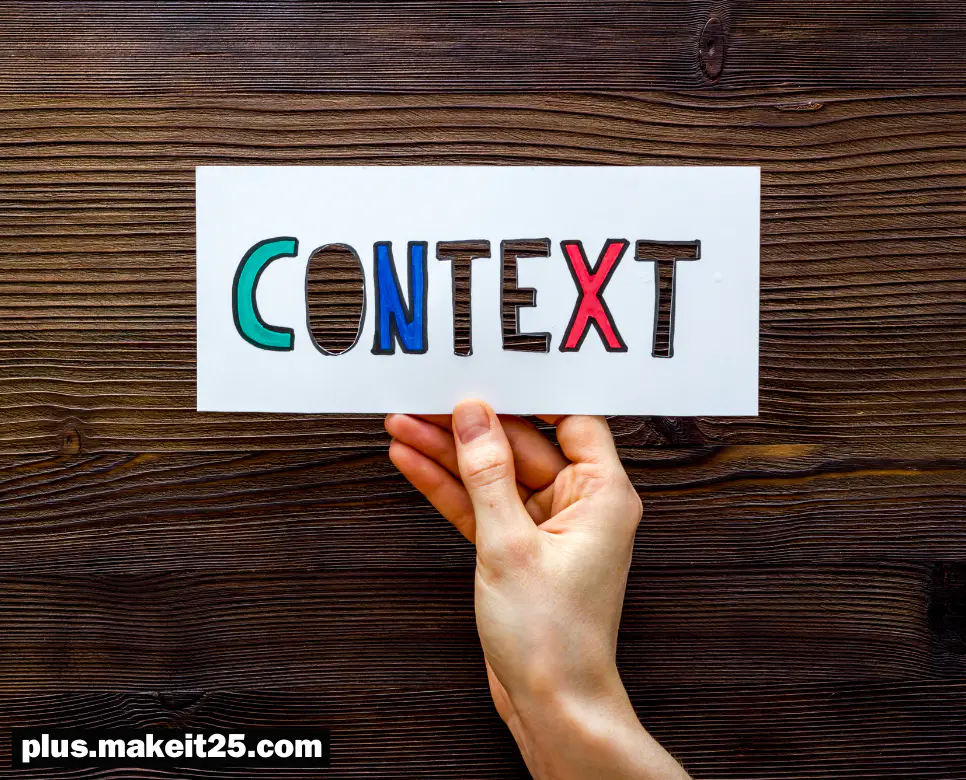 컨텍스트 뜻, 아웃라인 뜻, 파노라마 뜻: 완전 정복!