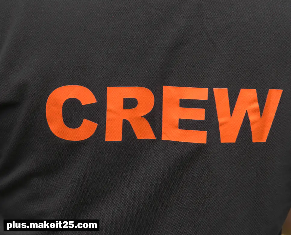 크루 뜻, 러닝크루 뜻, 러닝타임 뜻: 이것만 알아도 OK!