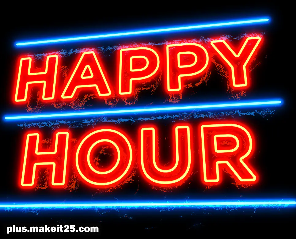 해피아워