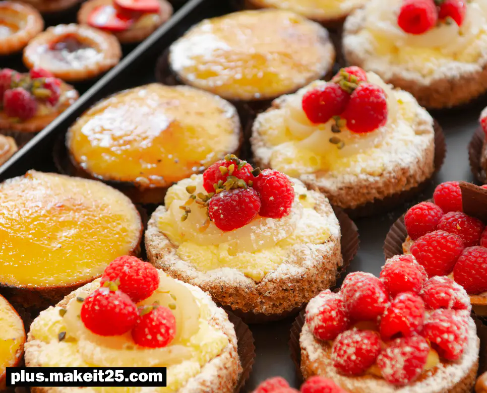 디저트 뜻, 애피타이저(에피타이저) 뜻, 핑거푸드 뜻: 궁금증 해결!