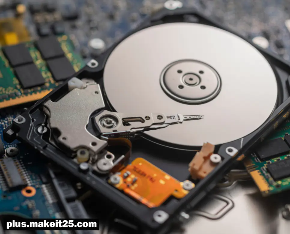 디스크 뜻, 플래터 뜻, 드라이브 뜻: 여기서 정리하세요!