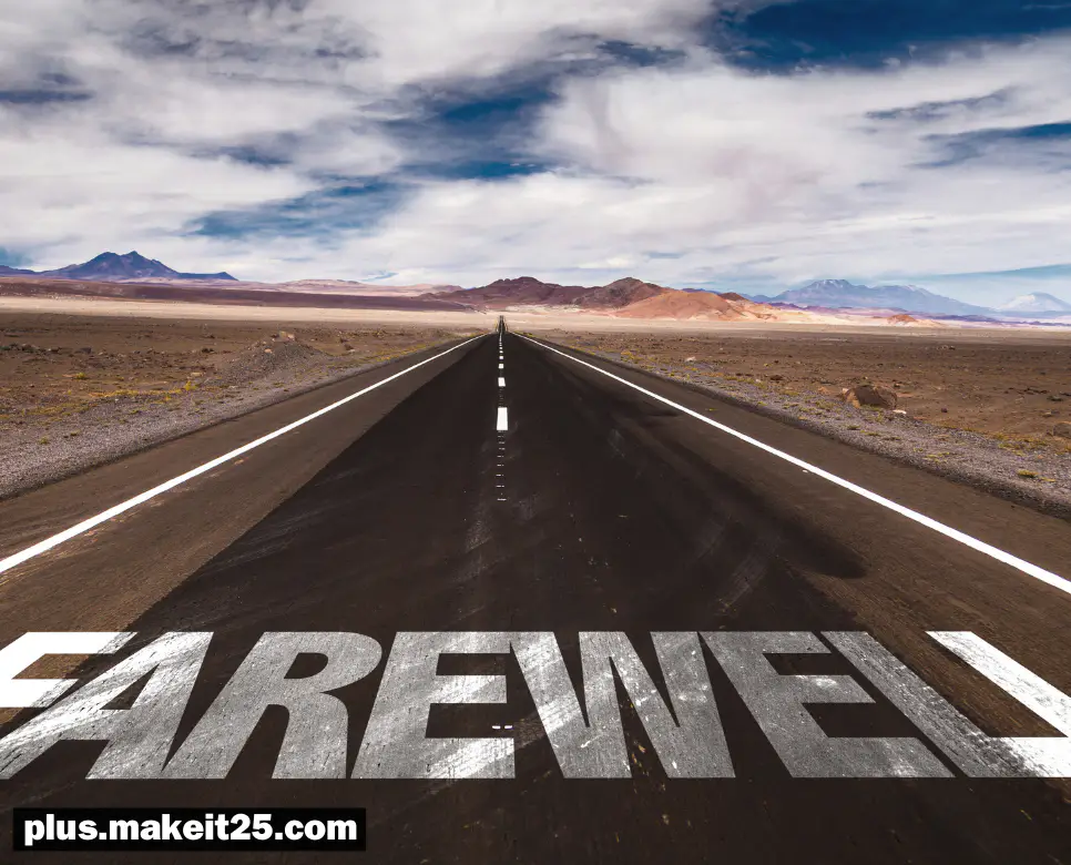 페어웰 뜻, 굿나잇 뜻, 굿애프터눈 뜻: 알고보면 쉬어요~