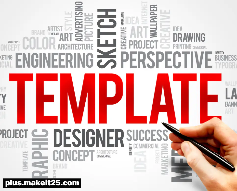 템플릿