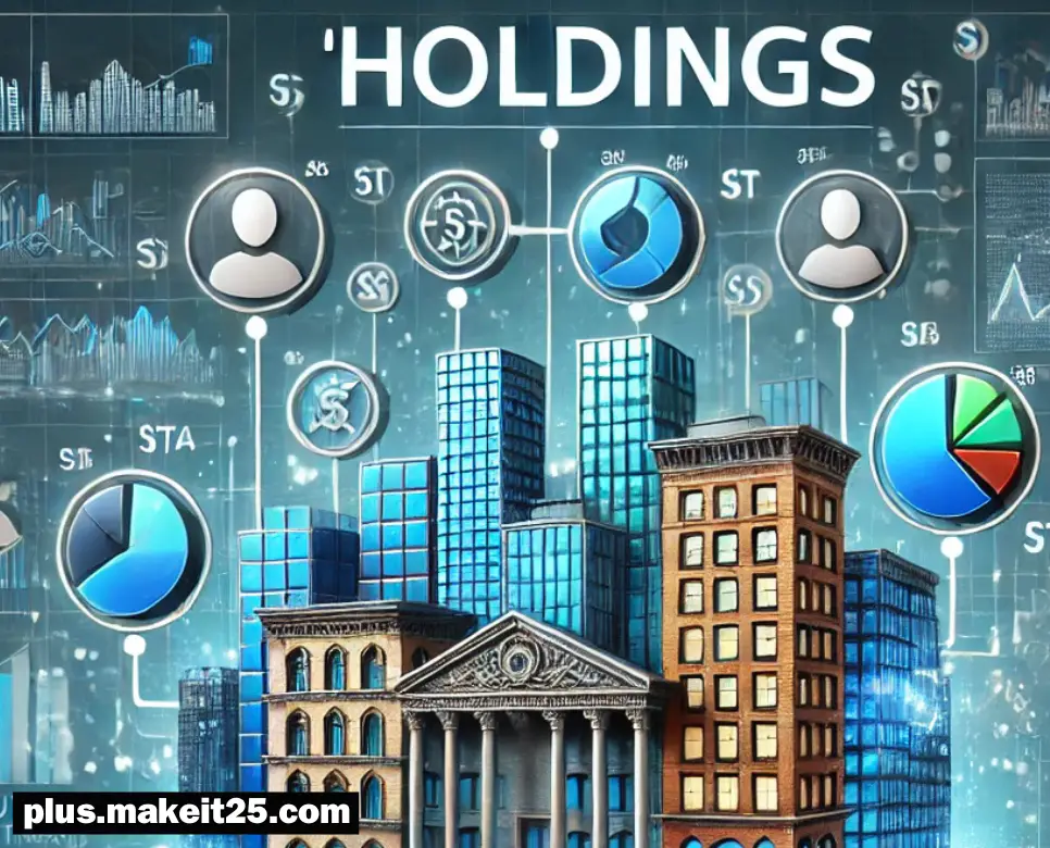 홀딩스