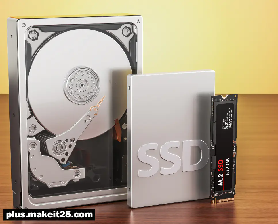 SSD 뜻, CD 뜻, 블루레이 뜻: 이것만 알면 끝!