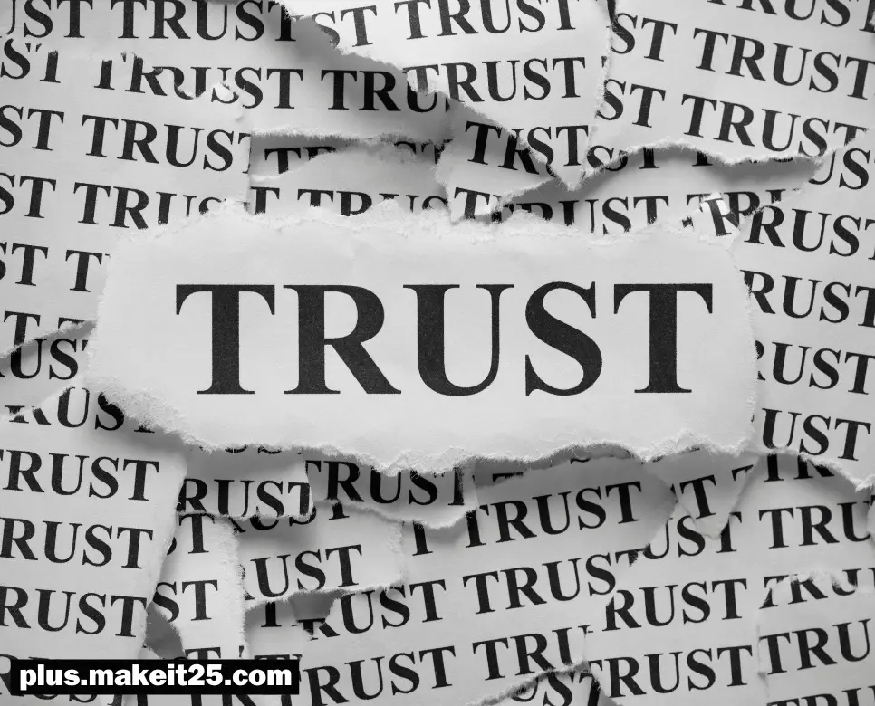 트러스트 뜻, 컨피던스 뜻, 크레딧 뜻: 여기서 정리하세요!