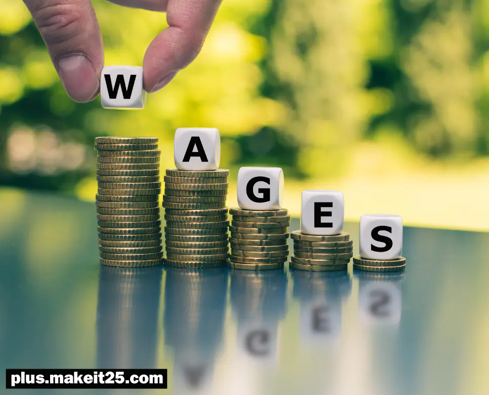 임금 뜻, 노무비 뜻, 인건비 뜻: 한눈에 쏙!