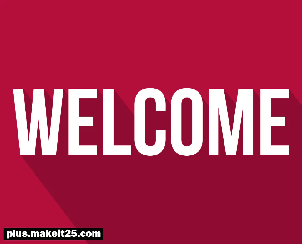 웰컴 뜻, 웰컴백 뜻, 웰컴투 뜻: 알고 계신가요?