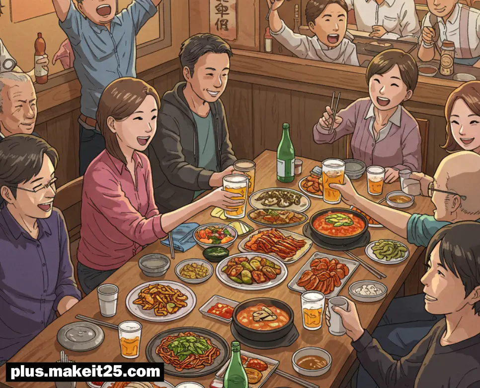 회식 뜻, 정주행 뜻, 성덕 뜻: 이게 다 무슨 뜻일까?