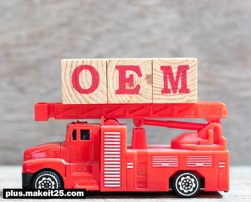 OEM 뜻, ECU 뜻, PHEV 뜻: 궁금증 싹 해결!