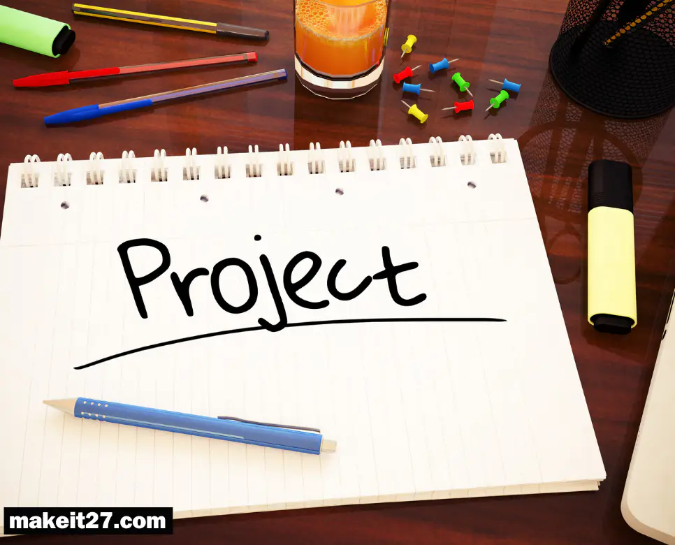 프로젝트 뜻, 제조 뜻, 조제 뜻: 알기 쉽게 정리!