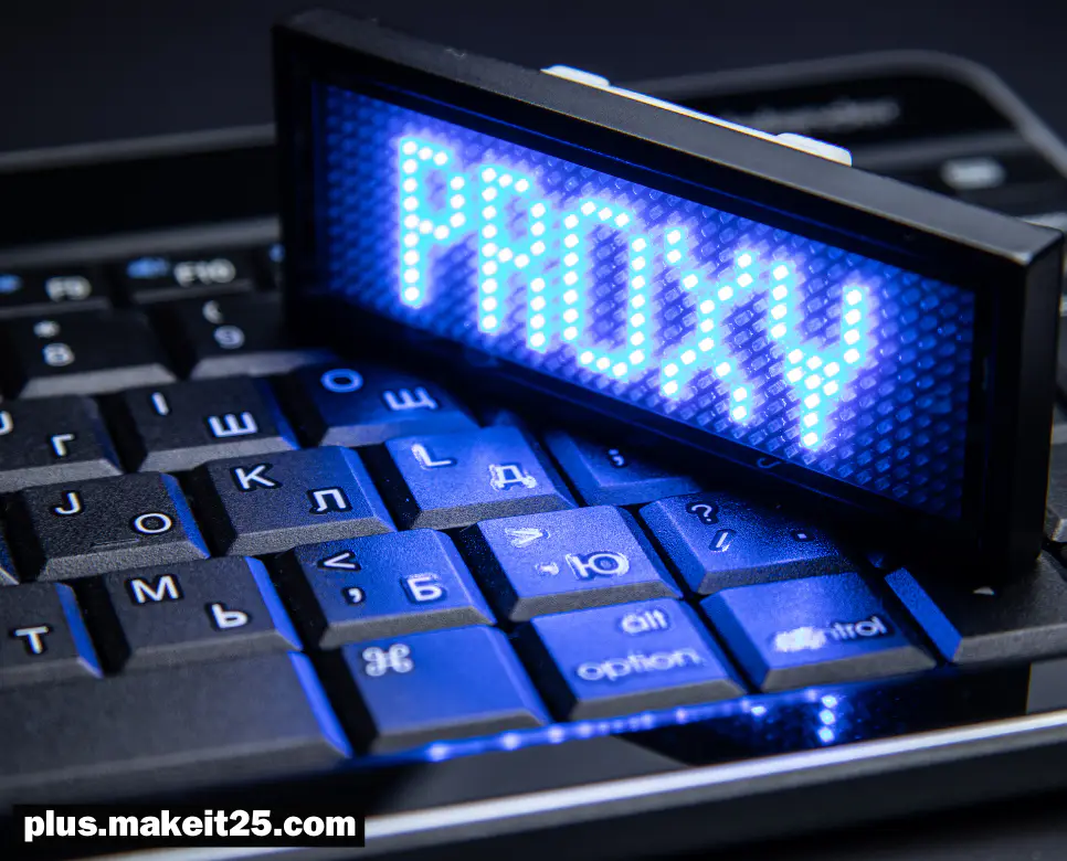 프록시 뜻, VPN 뜻, 허브 뜻: 알고 있으면 유용한 용어!