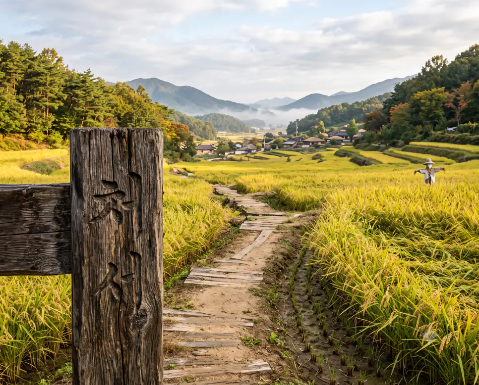 처서 뜻, 백로 뜻, 추분 뜻: 가을의 시작과 깊어가는 계절을 알리는 24절기 완벽 정리