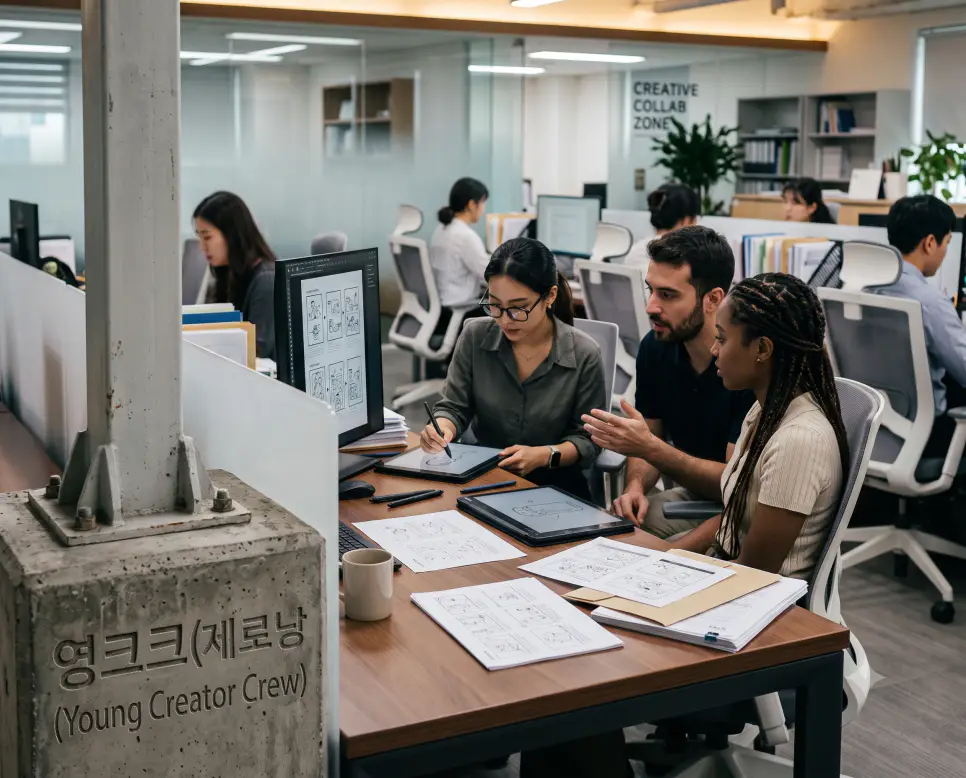 영크크 뜻, 늙크크 뜻, 올크크 뜻: 세대별 유행 크리에이터 감성과 신조어 유래 정리