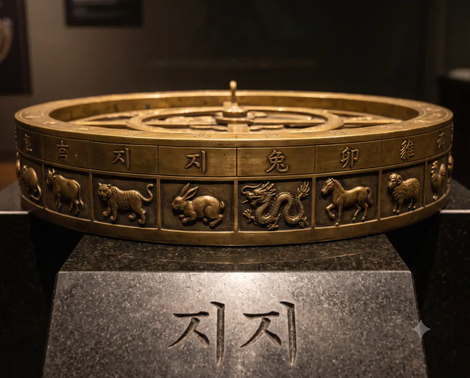 지지 뜻, 갑자 뜻, 사주 뜻: 땅의 기운과 60년의 시작 그리고 삶의 내력을 풀어내는 세 가지 전통 시점 완벽 정리