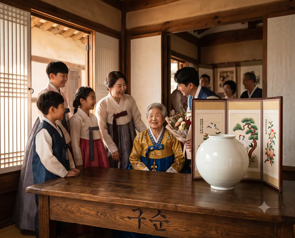 구순 뜻, 삼칠일 뜻, 지학 뜻: 만 90세 구순잔치와 출생 21일 보살핌 및 만 15세 학문 입문 시점 완벽 정리