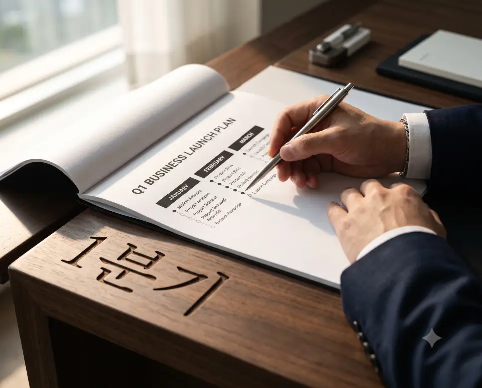 1분기 뜻, 2분기 뜻, 3분기 뜻: 1~3월 사업 개통과 4~6월 상반기 마감 및 7~9월 하반기 실적 도출 완벽 정리