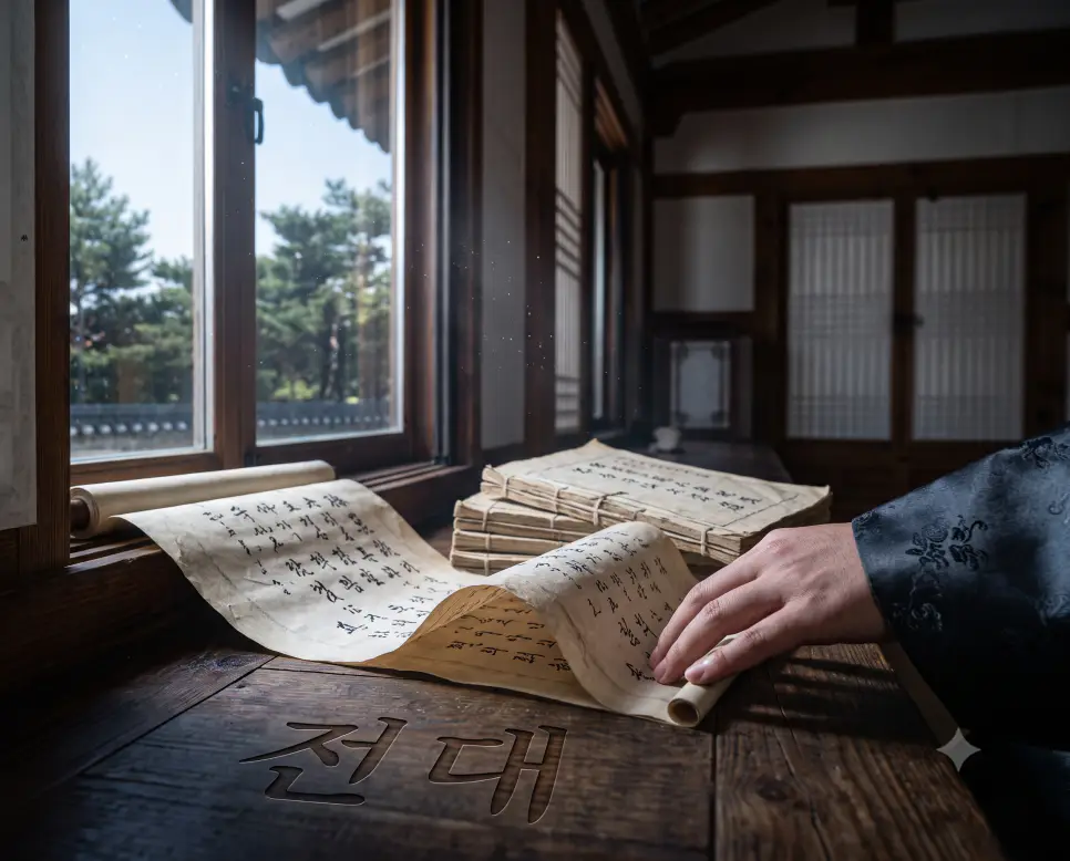 전대 뜻, 선대 뜻, 시기 뜻: 지나간 이전 시대와 조상 전통 계승 및 적절한 기회 시점 완벽 정리