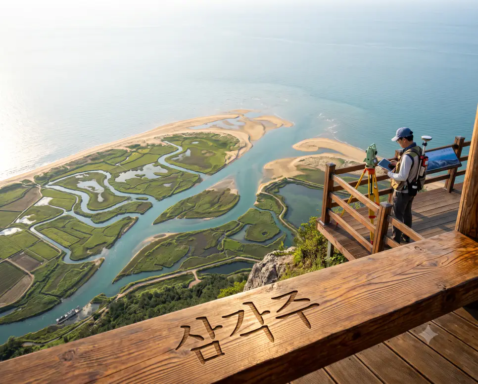 삼각주 뜻, 무역풍 뜻, 극동풍 뜻: 강구 퇴적 지형, 적도 항풍, 극지방 차가운 바람 완벽 정리
