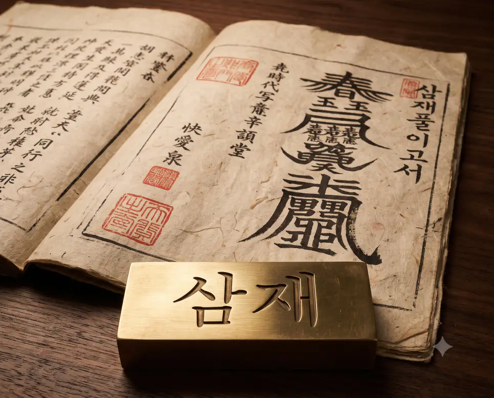 삼재 뜻, 토정비결 뜻, 사시 뜻: 9년 주기 리스크 관리와 한 해 길흉화복 및 오전 활력 시각 완벽 정리