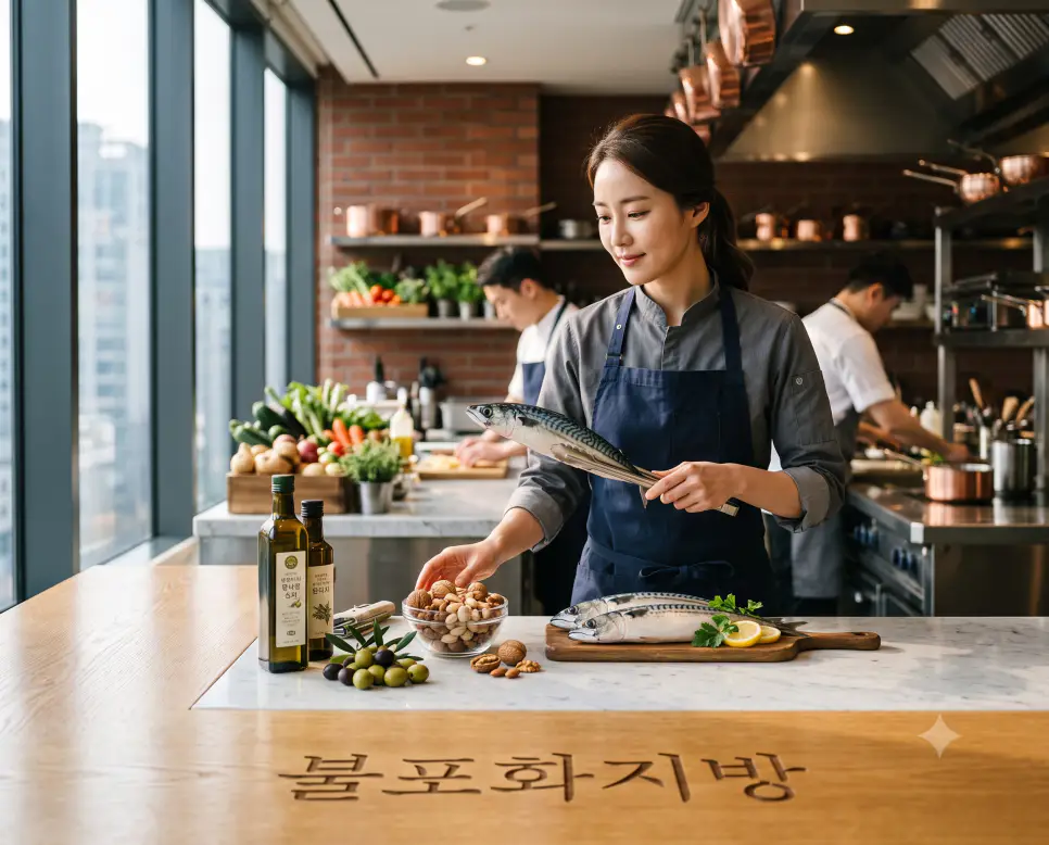불포화지방 뜻, 린매스업 뜻, 홈트 뜻: 이로운 지질 성분, 순수 근육 단련, 자율 신체 활동 완벽 정리