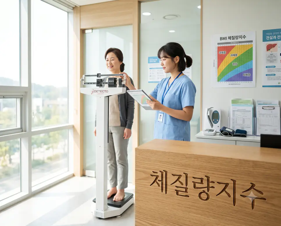 체질량지수 뜻, 대사증후군 뜻, 당화혈색소 뜻: BMI 비만도, 대사 위험 인자, 3개월 평균 혈당 완벽 정리