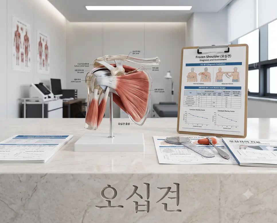 오십견 뜻, 서맥 뜻, 심방세동 뜻: 어깨 관절낭 섬유화, 서맥성 부정맥, 심방 미세 떨림 완벽 정리