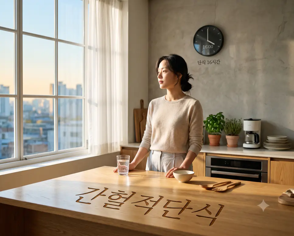 간헐적단식 뜻, 저탄고지 뜻, 치팅데이 뜻: 대사 스위치, 케톤식, 다이어트 휴식 완벽 정리