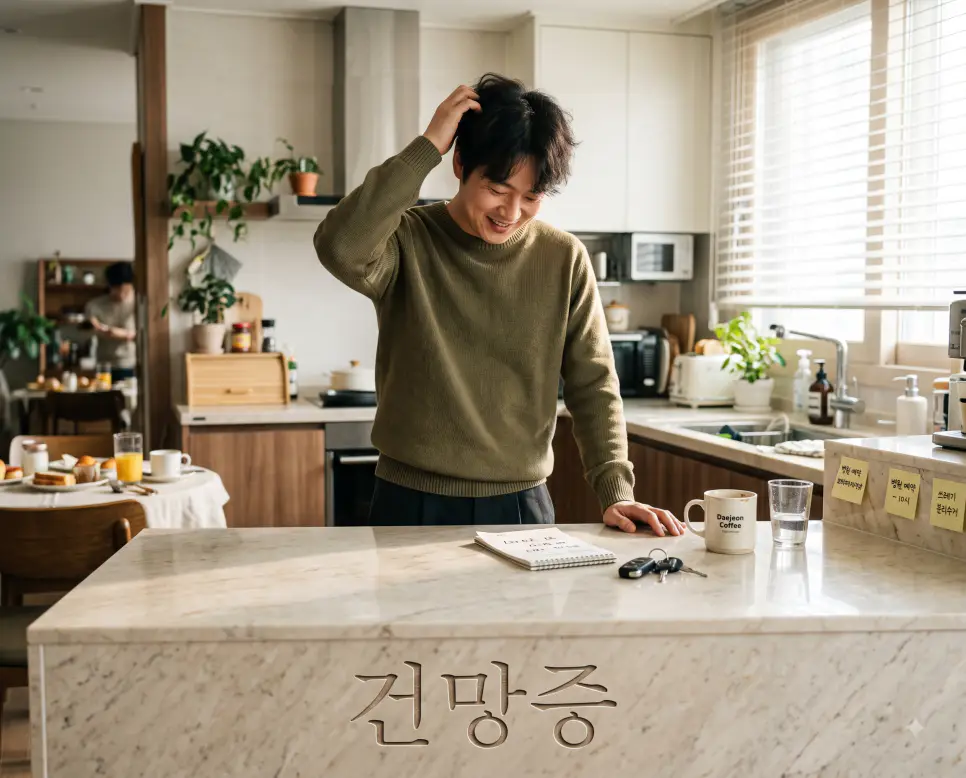 건망증 뜻, 심신미약 뜻, 스트레스 뜻: 일시적 기억 인출 장애, 판단 결정 능력 저하, 생체 긴장 반응 완벽 정리