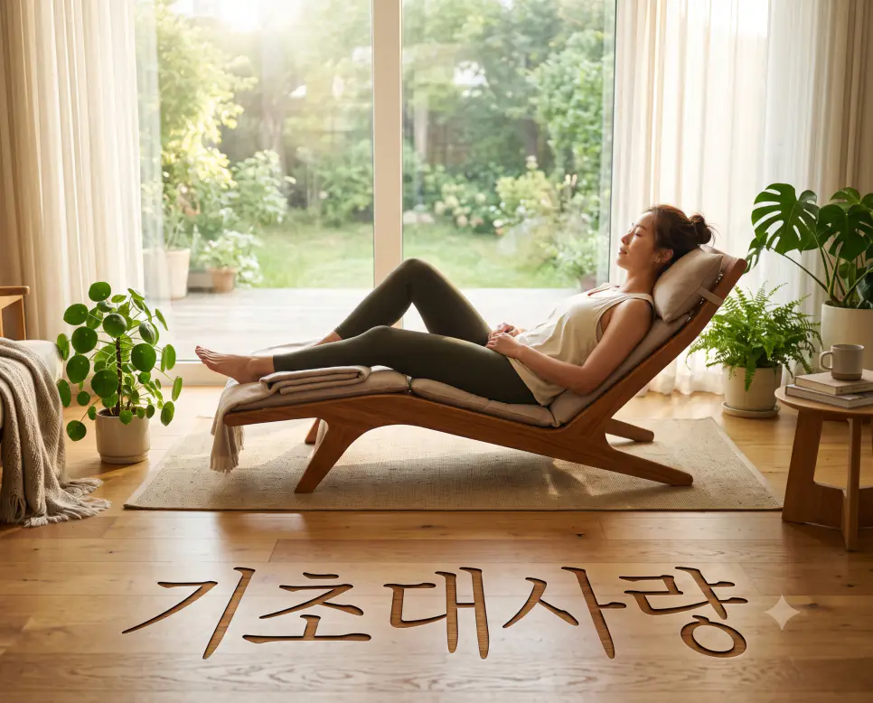 기초대사량 뜻, 칼로리 뜻, 탄단지 뜻: 생명 유지 최소 에너지, 열량 단위, 3대 영양소 비율 완벽 정리