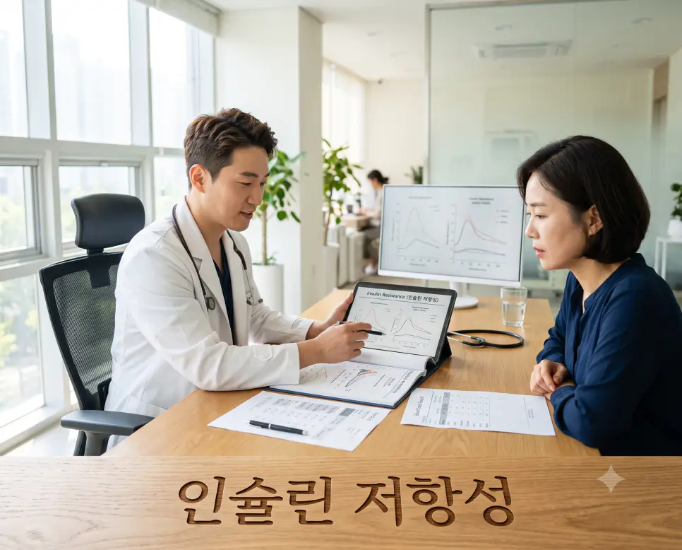 인슐린 저항성 뜻, 위고비 뜻, 치팅데이 뜻: 대사 마비 원인, GLP-1 비만 치료제, 렙틴 호르몬 재충전 완벽 정리
