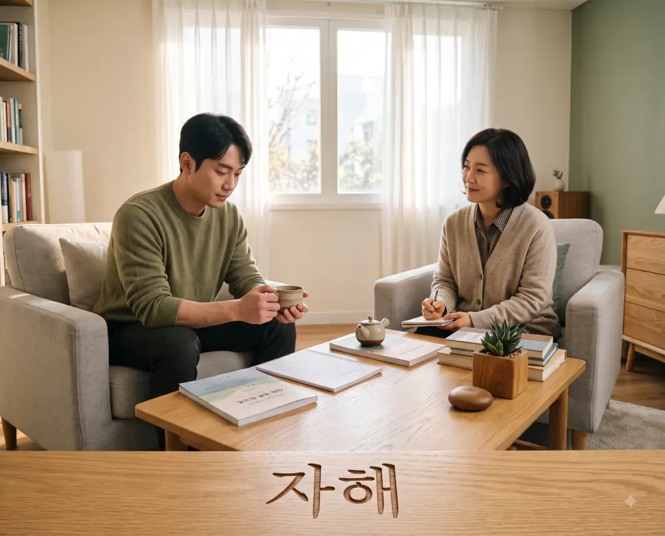 자해 뜻, 정서 뜻, 야경증 뜻: 심리적 고통 표출, 주관적 감정 상태, 야간 수면 각성 장애 완벽 정리