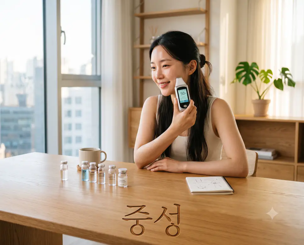 중성 뜻, 아토피 뜻, 습진 뜻: 유수분 밸런스, 만성 면역 가려움, 피부 염증 질환군 완벽 정리