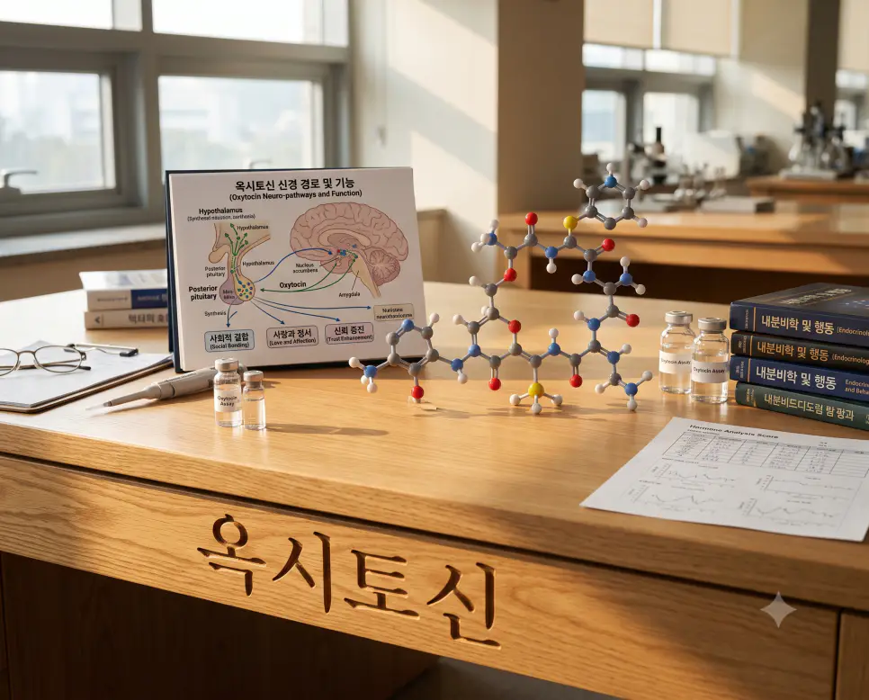 옥시토신 뜻, 브레인 포그 뜻, 자가면역 질환 뜻: 유대감 촉진 호르몬, 뇌 인지 혼탁 상태, 자가 조직 공격 반응 완벽 정리