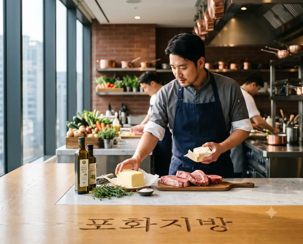 포화지방 뜻, 부종 뜻, 골격근량 뜻: 상온 고체 지방, 수분 축적 현상, 순수 골격근 중량 완벽 정리
