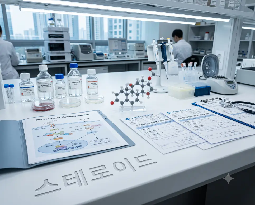 스테로이드 뜻, 항생제 뜻, 내성 뜻: 항염증 면역 억제 호르몬, 세균 사멸 항균제, 약물 저항 생체 반응 완벽 정리