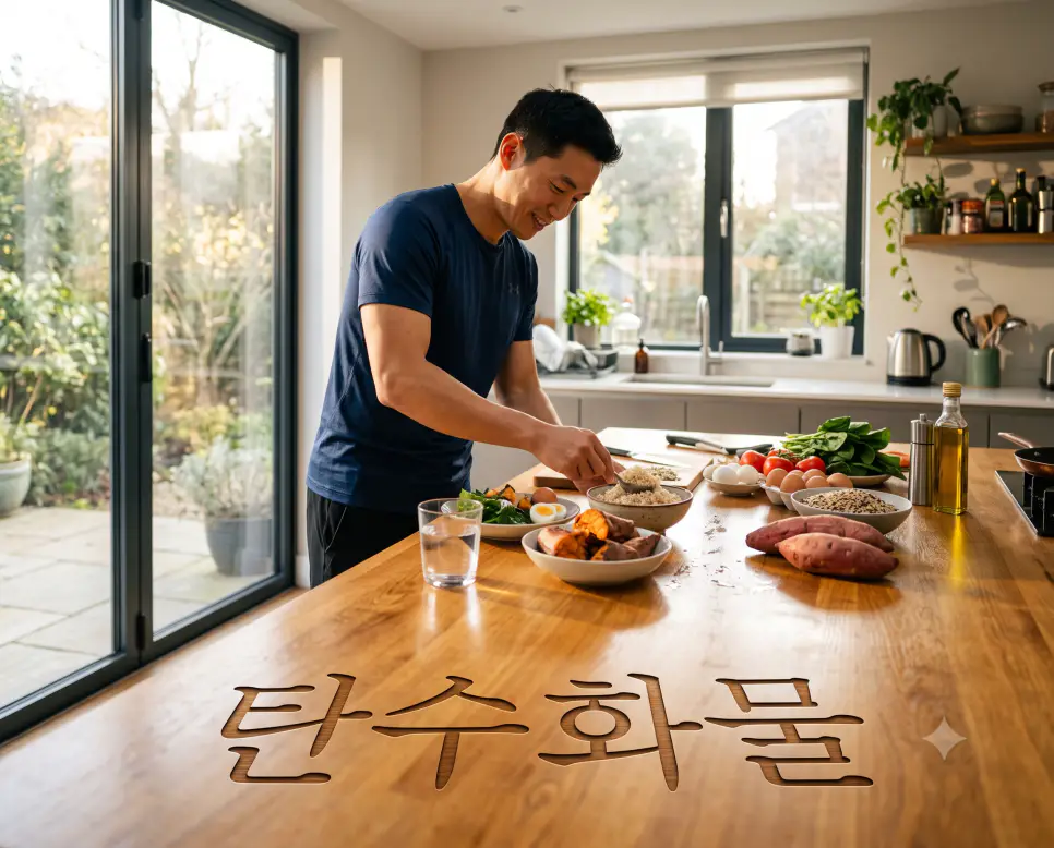 탄수화물 뜻, 단백질 뜻, 지방 뜻: 일차 에너지원, 신체 구성 물질, 저장 열량원 완벽 정리