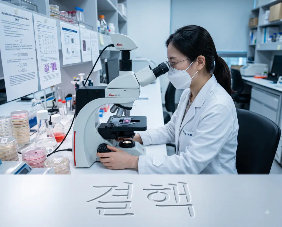 결핵 뜻, 크론병 뜻, 백혈병 뜻: 호흡기 감염성 질환, 만성 장 염증, 골수 혈액암 완벽 정리