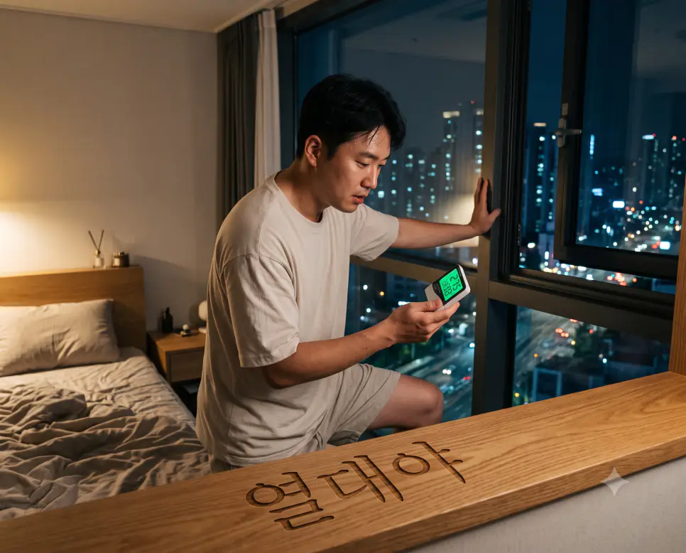 열대야 뜻, 폭염 뜻, 체감온도 뜻: 25도 이상 야간 무더위, 극심한 고온 다습, 인체 실제 더위 완벽 정리