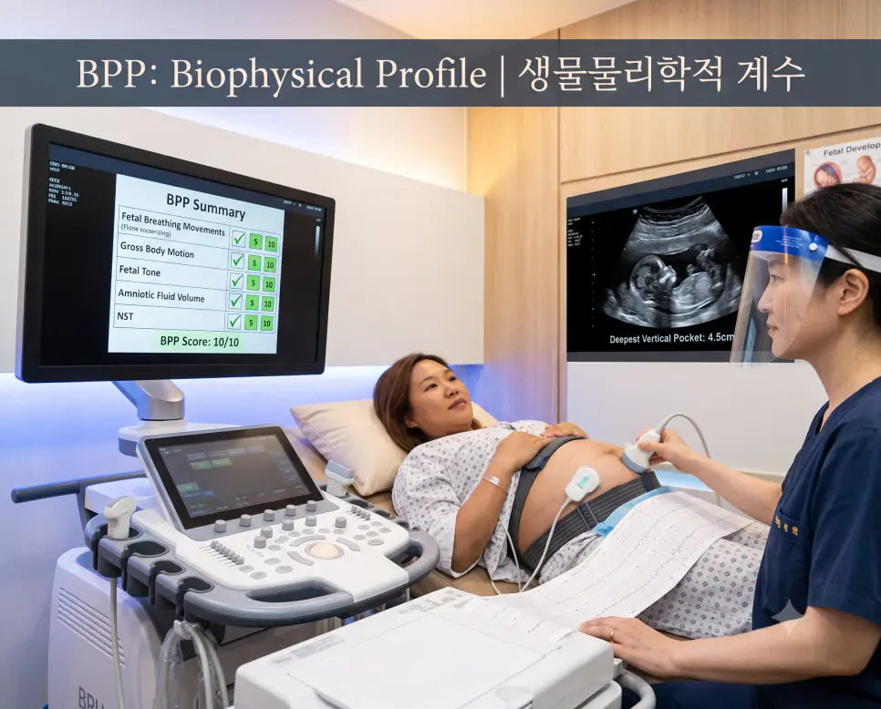 의학용어 BPP, BPV, BR 의학용어 BPP, BPV, BR